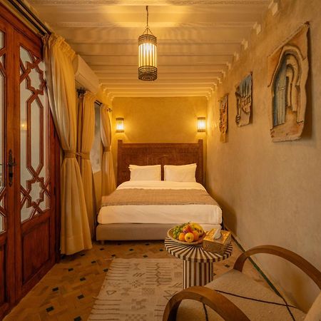 Riad Senja Marrakesh Bagian luar foto
