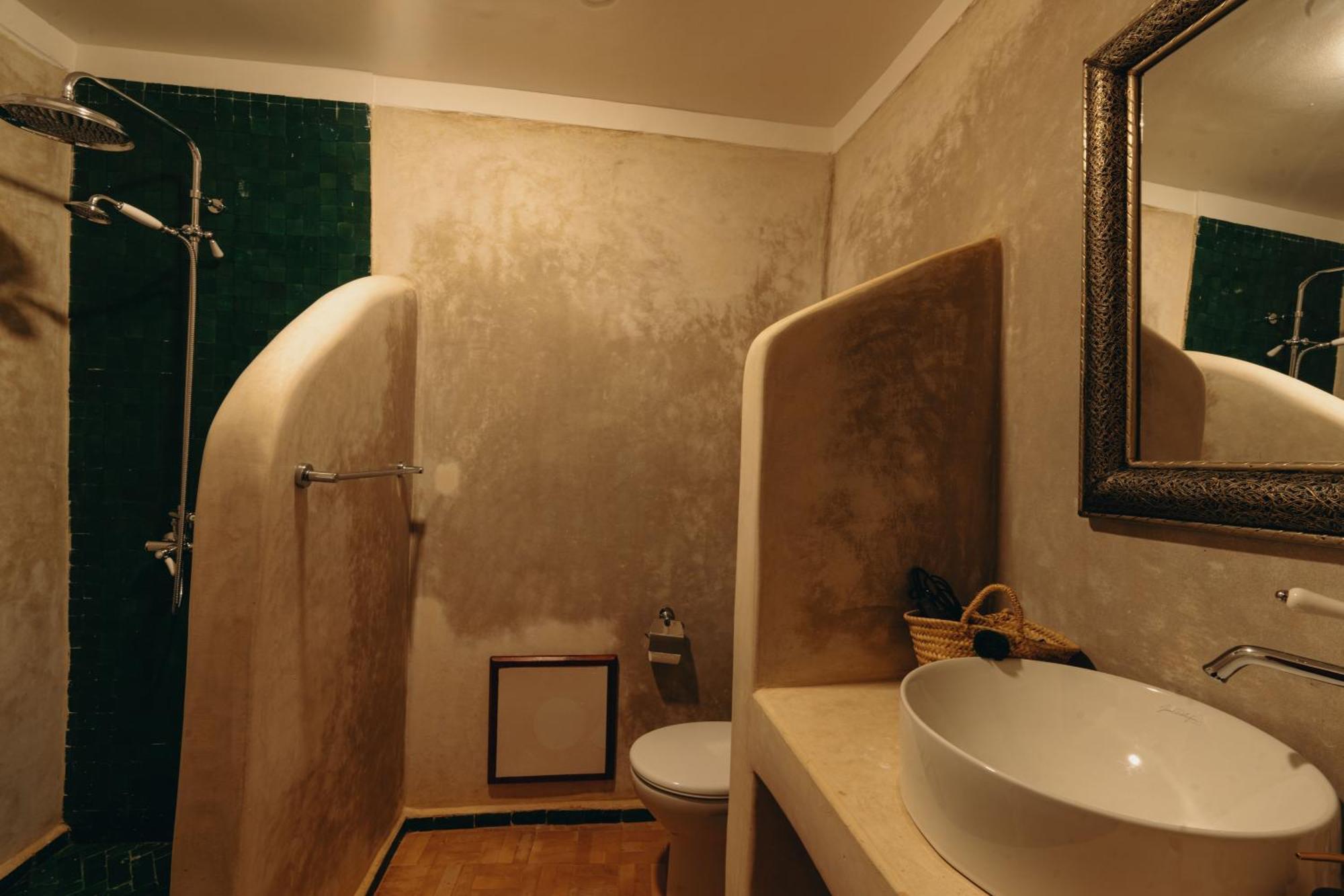 Riad Senja Marrakesh Bagian luar foto