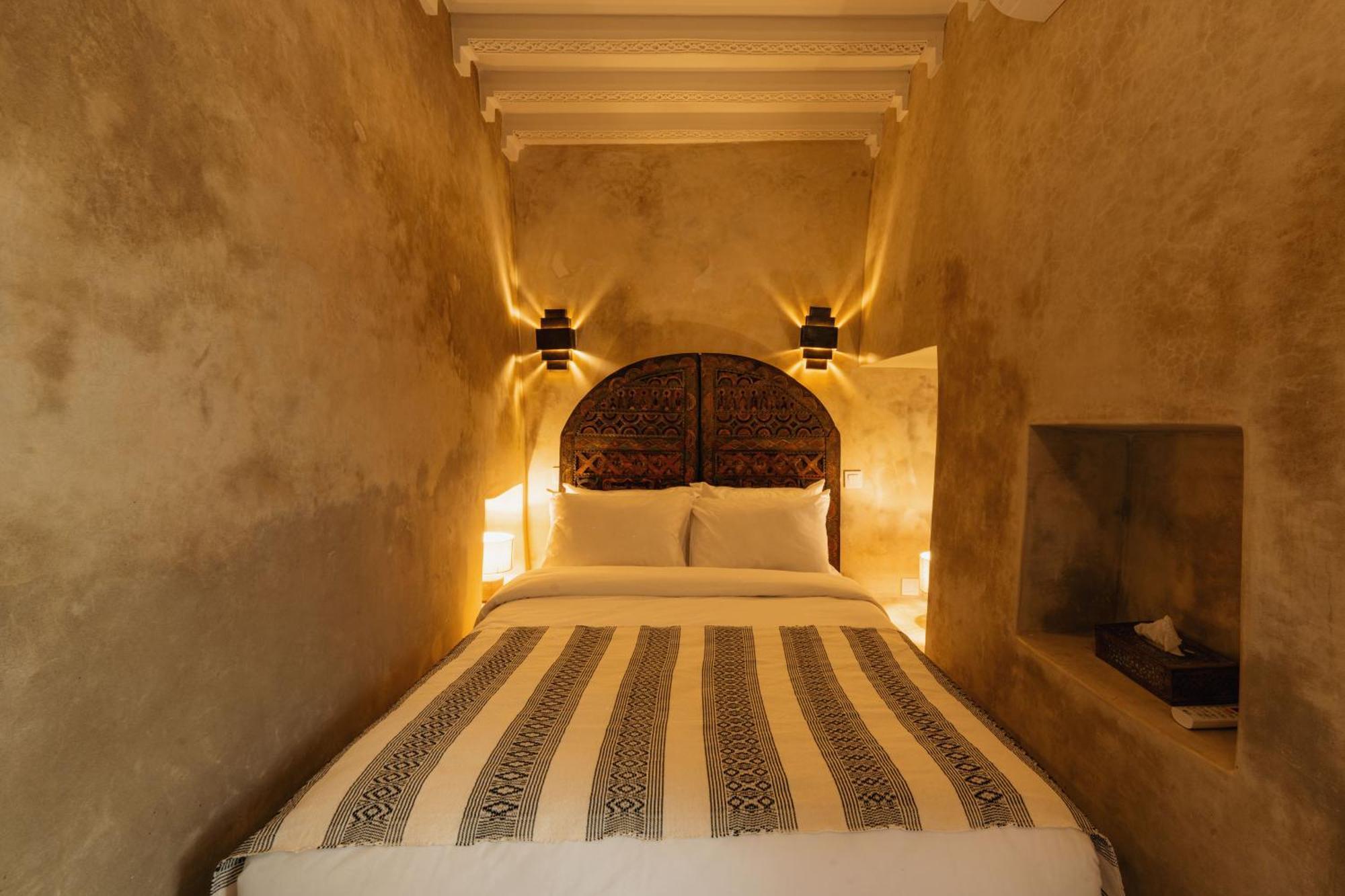 Riad Senja Marrakesh Bagian luar foto