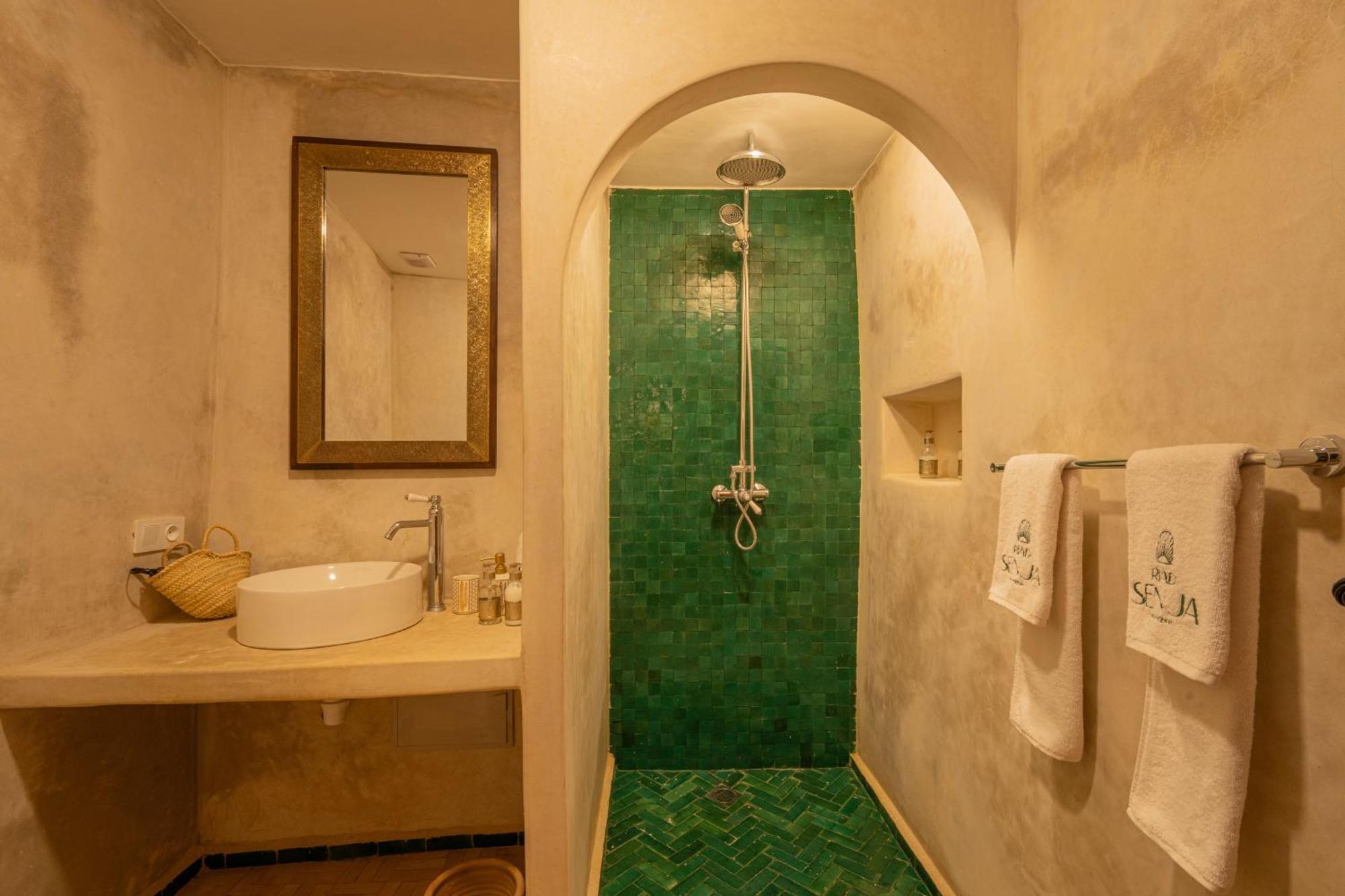Riad Senja Marrakesh Bagian luar foto