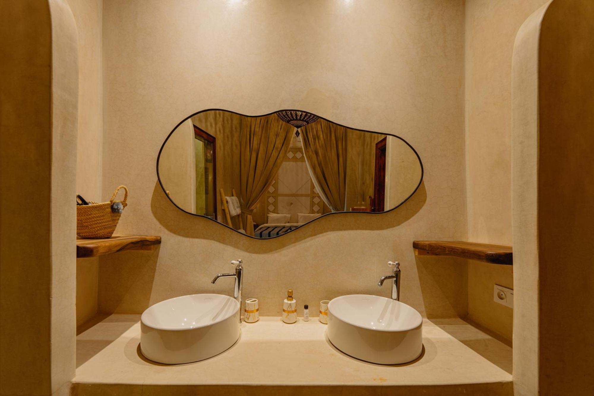 Riad Senja Marrakesh Bagian luar foto