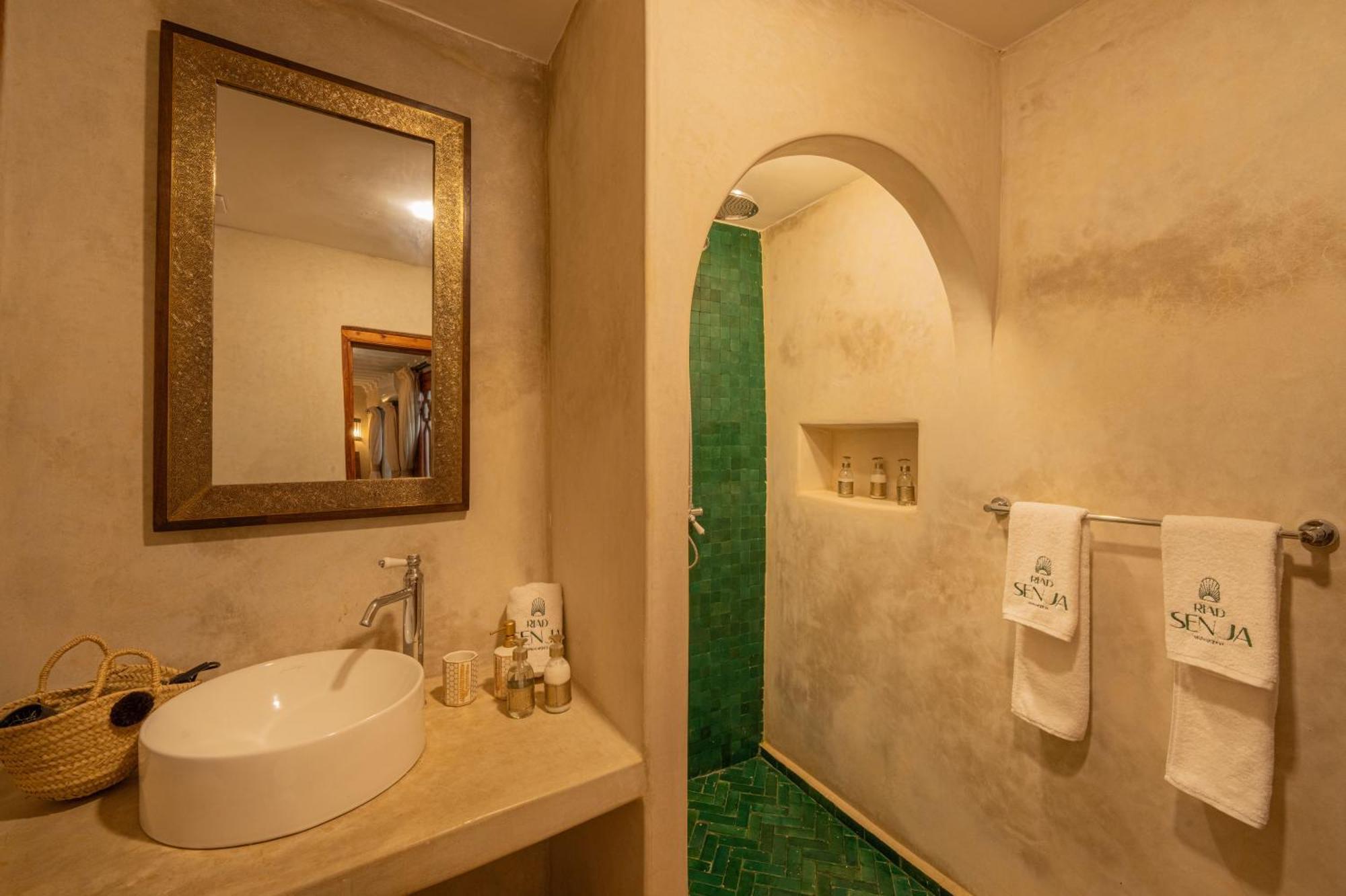 Riad Senja Marrakesh Bagian luar foto