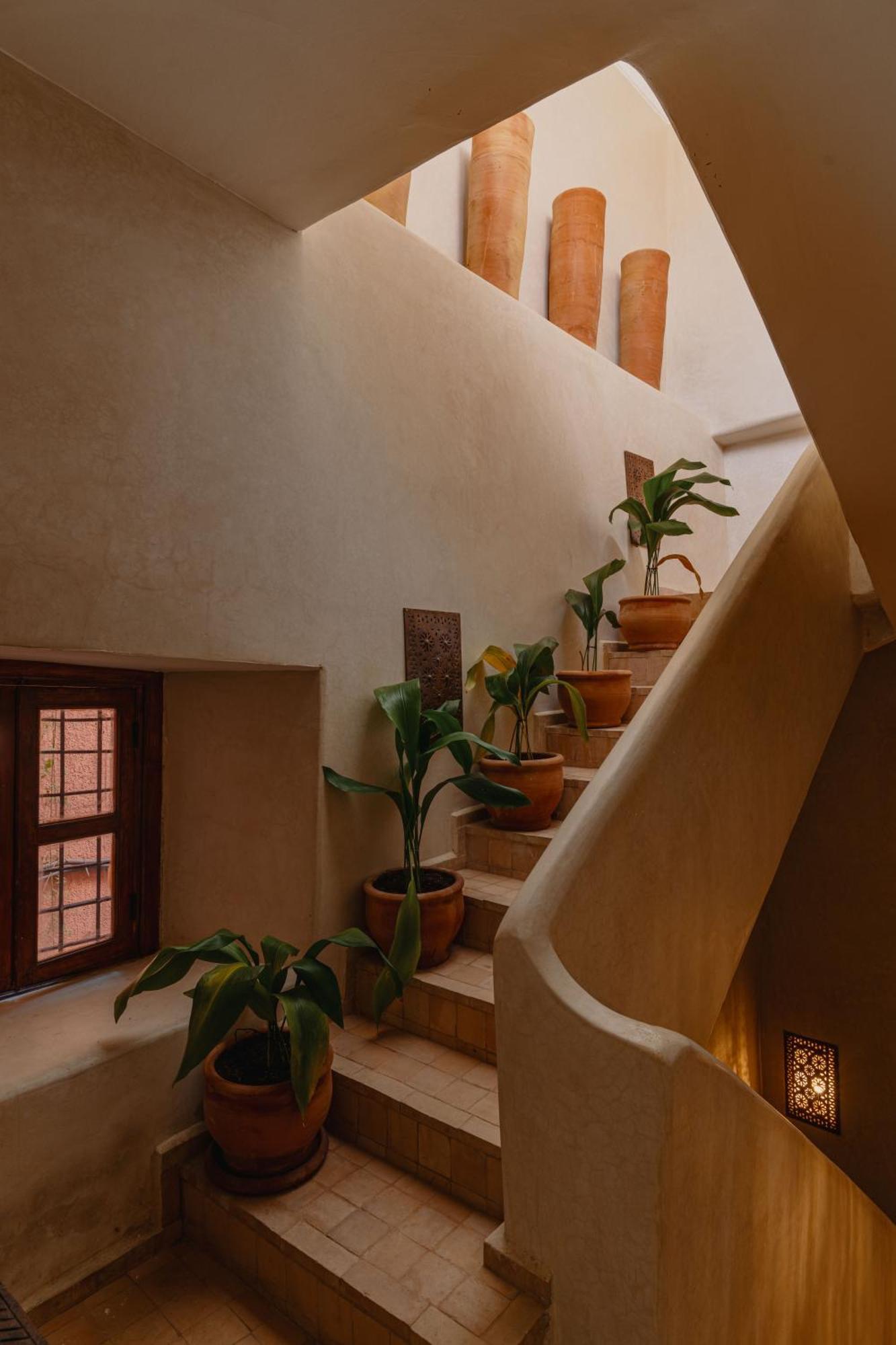 Riad Senja Marrakesh Bagian luar foto